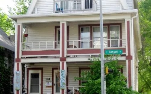 122 N Bassett St